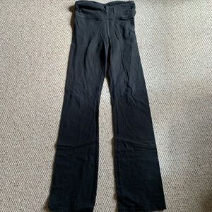 Aerie boot cut athletic pants